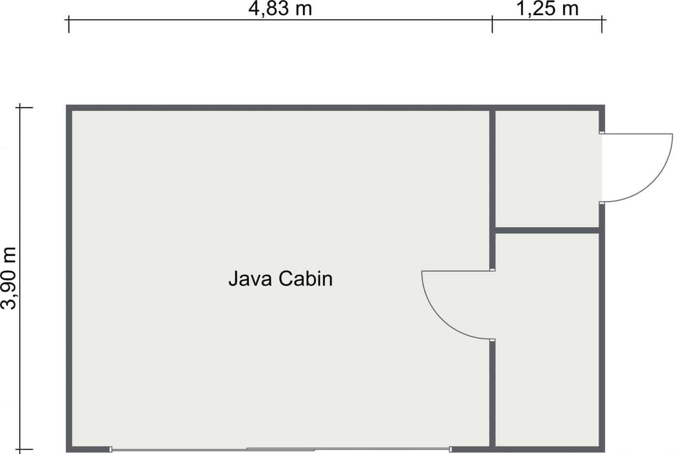Floor Plan Java