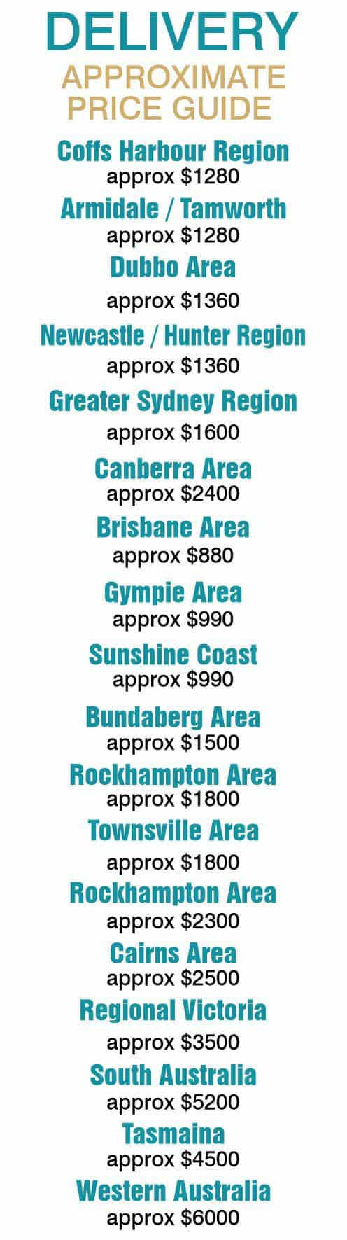 Cabin Life Prices Jpgs for Website